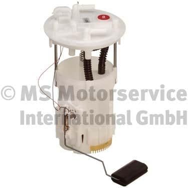 Fuel level control sensor