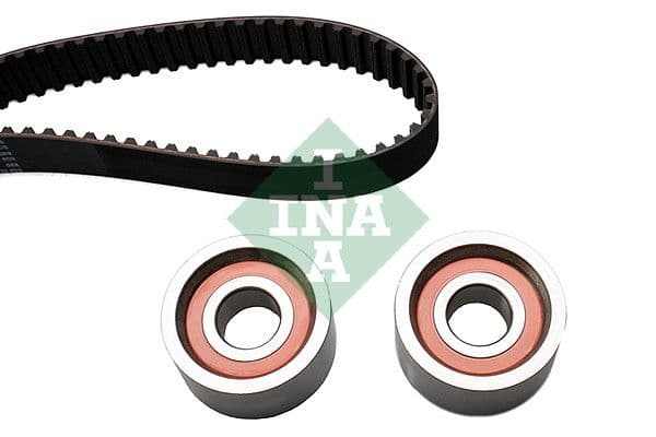 Timing belt set