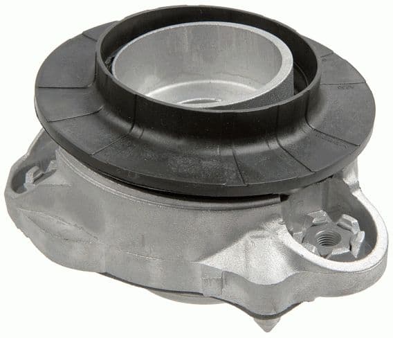 MacPherson veerpoot bevestiging Voor Rechts (met een lager) past: FIAT DUCATO 2.0D-Electric 07.06-