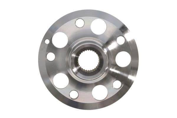 Wheel hub Voor past: MERCEDES C (C204), C T-MODEL (S204), C (W204), CLS (C218), CLS SHOOTING BRAKE (X218), E (C207), E T-MODEL (S212), E (W212), GLK (X204), S (C216), S (W221, V221) 2.0-5.5 10.05-