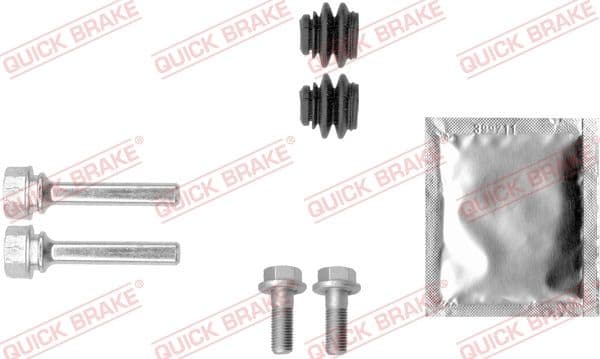 Guide Sleeve Kit, brake caliper