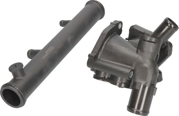 Uitlaatsysteem sluiting (66mm-63mm, aluminium) past: RVI MASCOTT DXi3/ZD3A600/ZD3A604 05.04-12.10