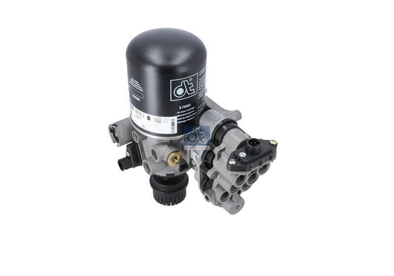 Air Dryer, compressed-air system