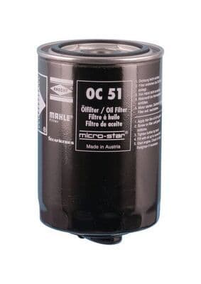 Oil filter