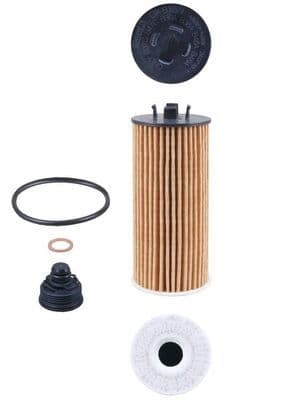 Oil filter