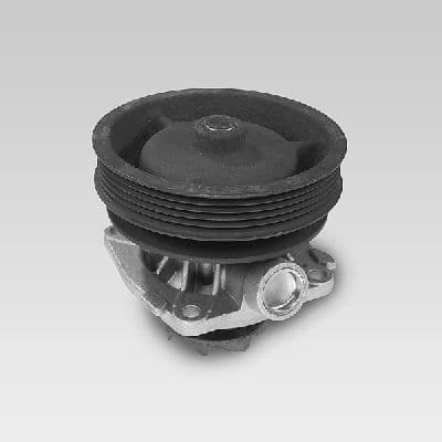 Waterpomp, met pakking past: FIAT PALIO, PUNTO, SIENA, TEMPRA  LANCIA DEDRA, DELTA II 1.4/1.6 04.93-