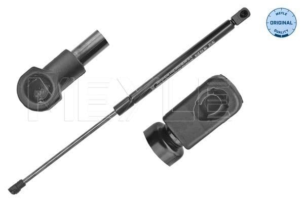 Gas Spring, boot/cargo area