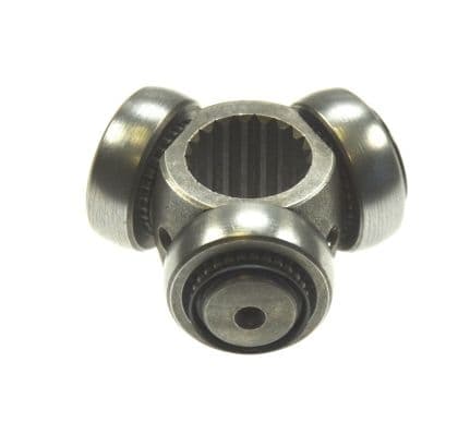 Aandrijfas kruis (19,65/29mmx44,15mm) past: FIAT 127, CINQUECENTO, PANDA, SEICENTO / 600, UNO  LANCIA Y 0.8-1.3 06.71-01.10