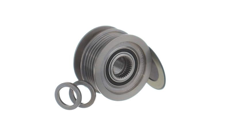 Dynamo poelie past: DACIA DOKKER, DUSTER, LOGAN, LOGAN EXPRESS, LOGAN MCV, SANDERO  NISSAN MICRA III  RENAULT CLIO II, GRAND SCENIC II, KANGOO, KANGOO BE BOP, KANGOO EXPRESS 1.4-1.6LPG 04.98-