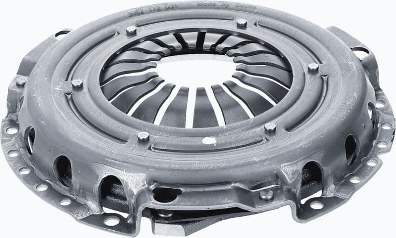 Koppelingskit met hydraulisch lager (200mm) past: CHEVROLET AVEO  OPEL ADAM, ASTRA G, ASTRA G CLASSIC, ASTRA H, ASTRA H GTC, CORSA C, CORSA D, MERIVA B, VECTRA B, ZAFIRA C 1.2-2.0D 10.95-