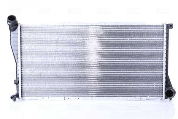 Motorradiator past: BMW 5 (E39), 7 (E38) 2.0D-3.9D 08.98-05.04