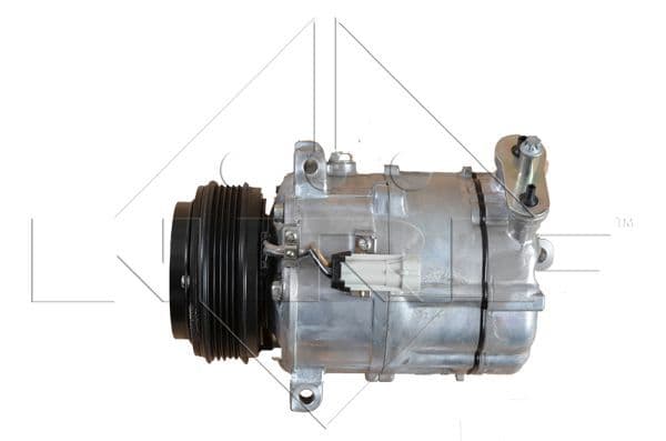 Airconditioning compressor past: ALFA ROMEO 159  FIAT CROMA  OPEL SIGNUM, VECTRA C, VECTRA C GTS  SAAB 9-3 1.6/1.8 04.02-02.15