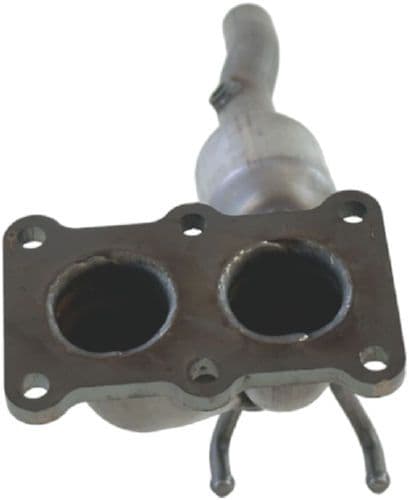 Katalysator EURO 4 past: AUDI A3  SEAT ALTEA, ALTEA XL, LEON, TOLEDO III  SKODA OCTAVIA II  VW CADDY III, GOLF PLUS V, GOLF V, GOLF VI, JETTA III, TOURAN 1.6/1.6ALK/1.6LPG 05.03-05.15