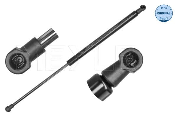 Gas Spring, boot/cargo area