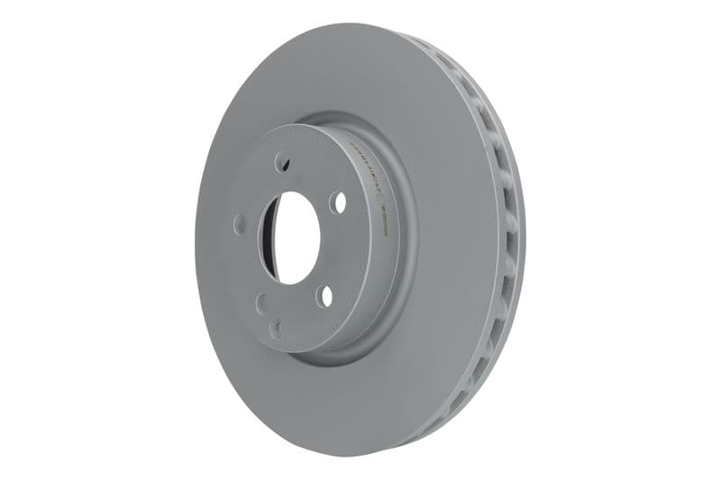 Brake disc Voor Links/Rechts past: MERCEDES C (C204), C (W204), C T-MODEL (S204), E (A207), E (C207), E (W212), E T-MODEL (S212), SLC (R172), SLK (R172) 1.8-3.5 01.07-