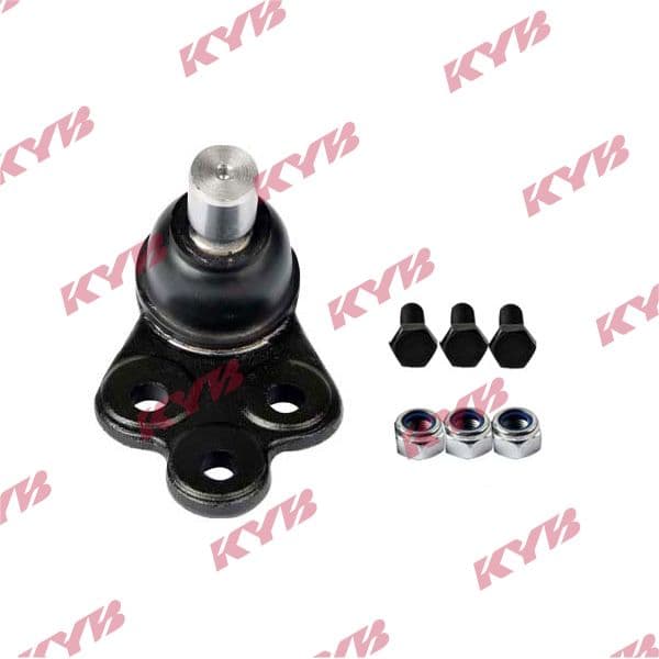 Kogelgewricht van de as Links/Rechts (bodem voor) past: CHEVROLET COBALT, HHR 2.2/2.4 04.04-