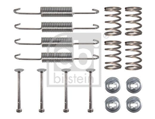 Accessory Kit, brake shoes
