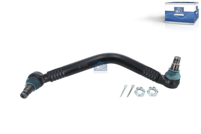 Motorsteun Achter Links/Rechts (rubber-metaal) past: MERCEDES ACTROS MP4 / MP5, ANTOS, AROCS 471.943-OM936.916 07.11-