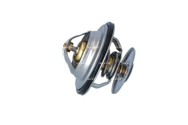 Thermostaat koelsysteem (60°C) past: MERCEDES ACTROS, ACTROS MP2 / MP3, ATEGO, ATEGO 2, AXOR, CITARO (O 530), CONECTO (O 345), ECONIC, LK/LN2, LP, MK, NG, O 301, O 303 DCI6-A-OM925.920 09.63-