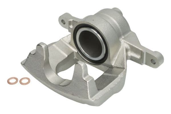 Schijfremklauw Voor Rechts (nieuw) past: TOYOTA AURIS, AVENSIS, COROLLA, VERSO 1.4D-2.2D 10.06-10.18