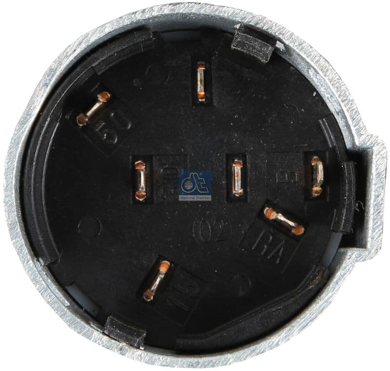 Contactschakelaar past: SCANIA F, G I, G II, K I, L, N BUS, P I, P II, R I, R II, S, T 01.03-