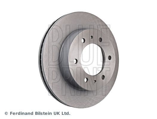 Brake disc Voor Links/Rechts past: HUMMER HUMMER H3 3.5/3.7/5.3 04.05-