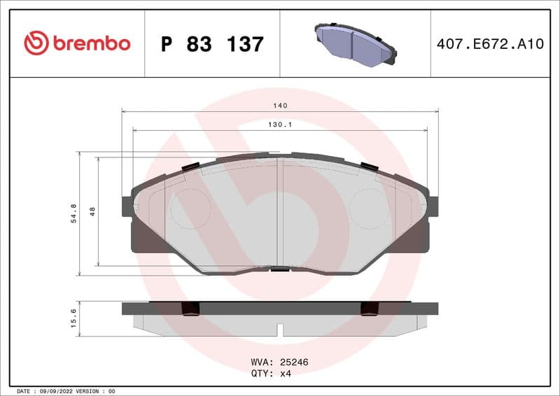 BREMBO