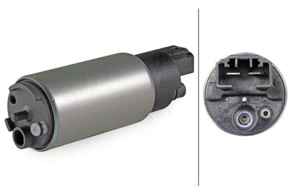 Elektrische brandstofpomp (patroon) past: OPEL ASTRA G, CORSA D, ZAFIRA A 1.2/2.0/2.2 06.00-08.14