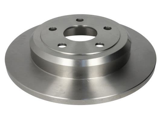 Brake disc Achter Links/Rechts (niet versterkte remmen) past: DODGE DURANGO  JEEP GRAND CHEROKEE, GRAND CHEROKEE IV 3.0-6.4 11.10-