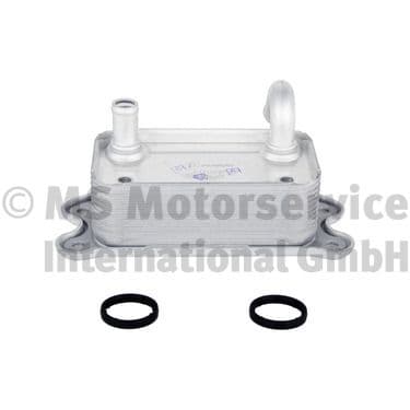 Oil Cooler, engine oil