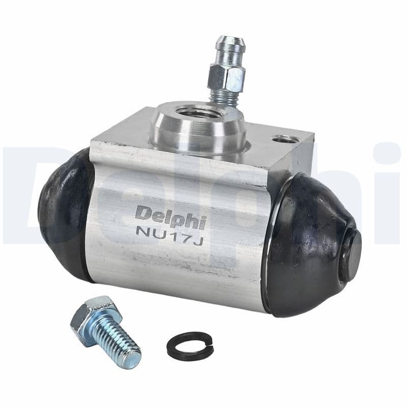 Wheel brake cylinder