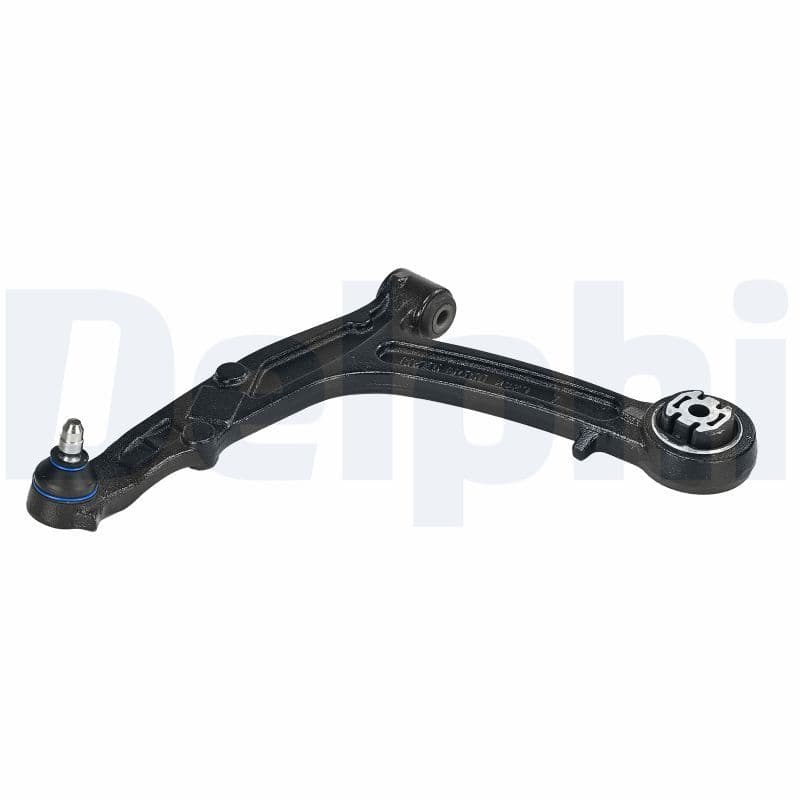 Vooras spoorcontrole arm Links bodem voor past: FIAT PANDA 1.1-1.4CNG 09.03-