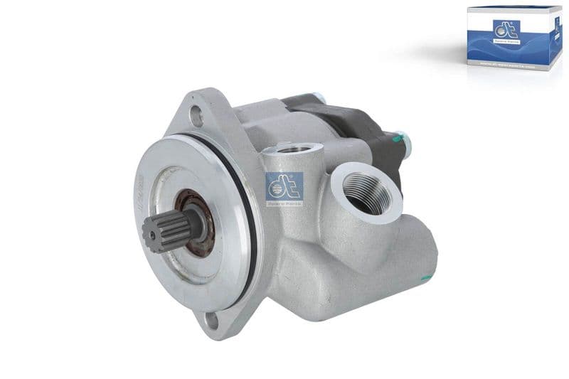 Hydraulic Pump, steering