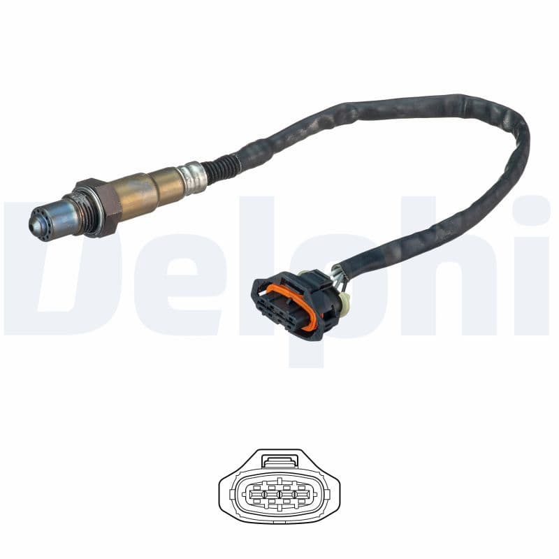 Oxygen Sensor