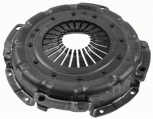 Clutch Pressure Plate