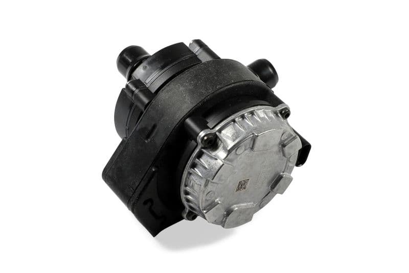Extra waterpomp (werkingsmodus elektrisch) past: DS DS 3 / DS 3  CITROEN C4 III, C4 X  JEEP AVENGER  OPEL ASTRA L, CORSA F, MOKKA  PEUGEOT 2008 II, 208 II 1.2/1.6H/Electric 05.19-