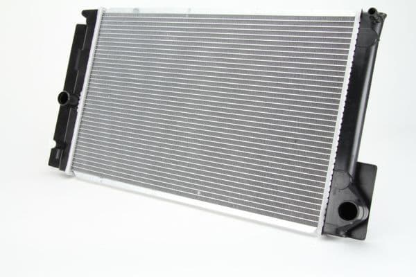 Motorradiator (automatisch/handmatig) past: TOYOTA AURIS, AVENSIS, COROLLA, VERSO 1.33-2.0 11.06-10.18