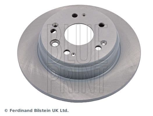 Brake disc Achter Links/Rechts past: HONDA CR-V II, CROSSROAD 1.8-2.4 09.01-08.10