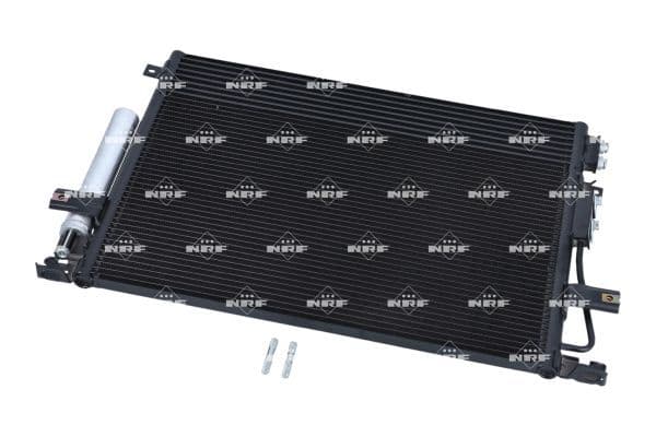 A/C condensator (met droger) past: CHRYSLER 300C  LANCIA THEMA 2.7-6.1 09.04-