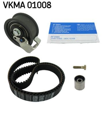 Timing belt set