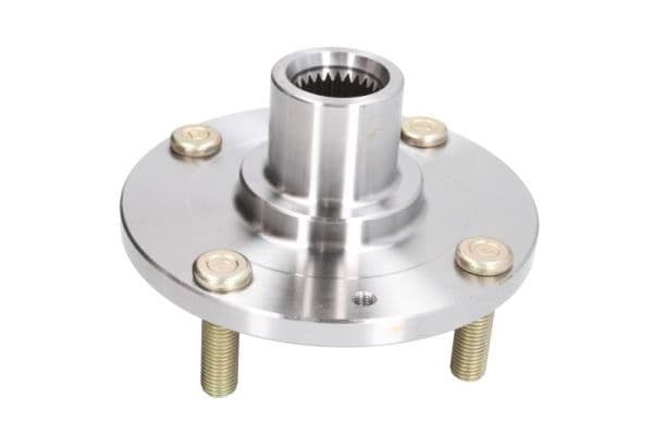 Wheel hub Voor past: HYUNDAI ELANTRA III, ELANTRA IV, MATRIX  KIA CERATO I 1.5D-2.0D 06.00-08.10