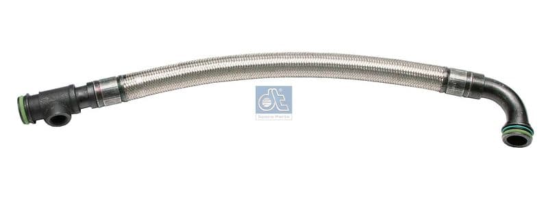 Hose, transmission oil cooler