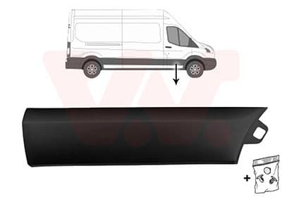 Sier / Beveiligings/ Decoratiepanelen/ Emblemen/ Spatlappen