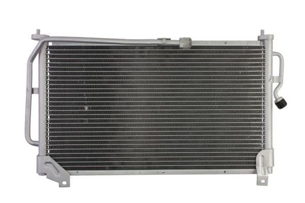 A/C condensator past: DAEWOO MATIZ 0.8 09.98-