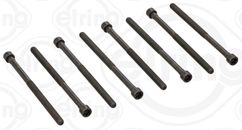 Cilinderkop boutenset (8pcs) past: BMW 1 (F20), 1 (F21), 1 (F40), 1 (F70), 2 (F22, F87), 2 (F23), 2 (F45), 2 (U06), 2 GRAN COUPE (F44), 2 GRAN COUPE (F74), 2 GRAN TOURER (F46) 1.2/1.5/1.5H 12.13-