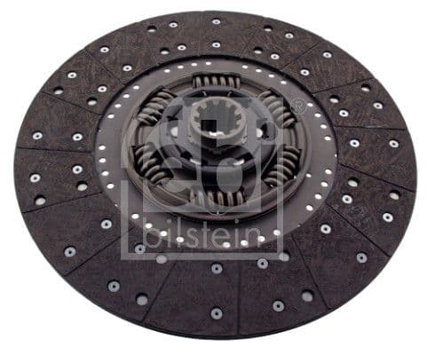 Koppelingsplaat/plaat (395mm) past: MAN CLA, FOC, L2000, M 2000 L, M 2000 M, M90, TGA, TGL I, TGL II, TGM I, TGM II 08.87-