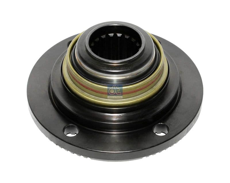 Reparatieset achterasbuis (flens) past: VOLVO FH12, FL6, FM12, FM9, NH12 09.85-