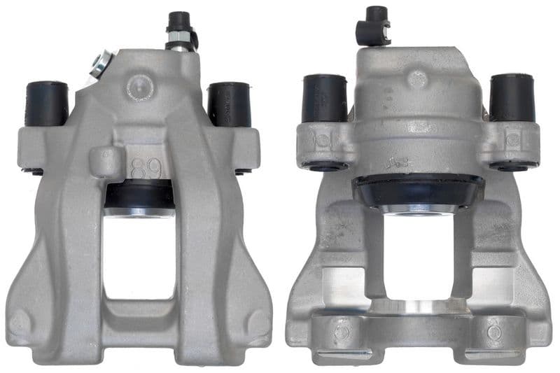 Schijfremklauw Achter Rechts (gereviseerd) past: MERCEDES CLS (C218), CLS SHOOTING BRAKE (X218), E (W211), E (W212), E T-MODEL (S211), E T-MODEL (S212), S (W221, V221), SL (R230) 1.6-4.7 03.02-12.17