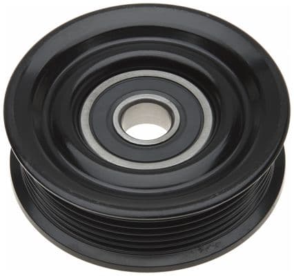 Multi V-riemschijf (metaal) past: FORD USA EXPEDITION, F-150, F-250, F-350  JEEP WRANGLER III, WRANGLER IV  LINCOLN AVIATOR, MARK LT, NAVIGATOR 3.6-5.4 04.02-