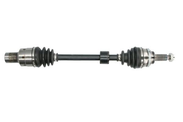 Aandrijfas Voor Rechts 611mm (voor voertuigen met ABS, nieuw) past: SUZUKI IGNIS II 1.3/1.3D/1.5 09.03-